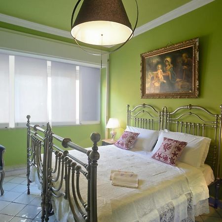 Donna Filomena Casa Vacanza Di Charme Салерно Екстериор снимка