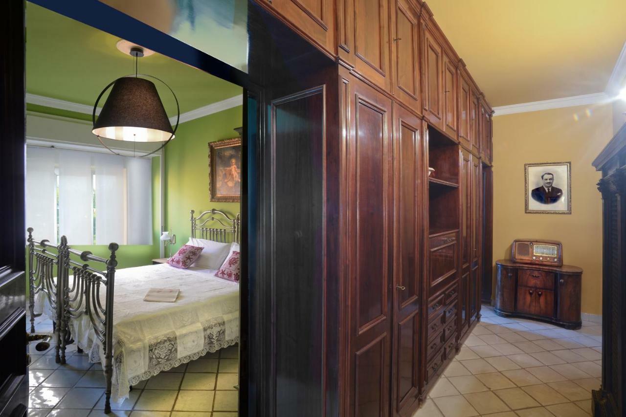 Donna Filomena Casa Vacanza Di Charme Салерно Екстериор снимка