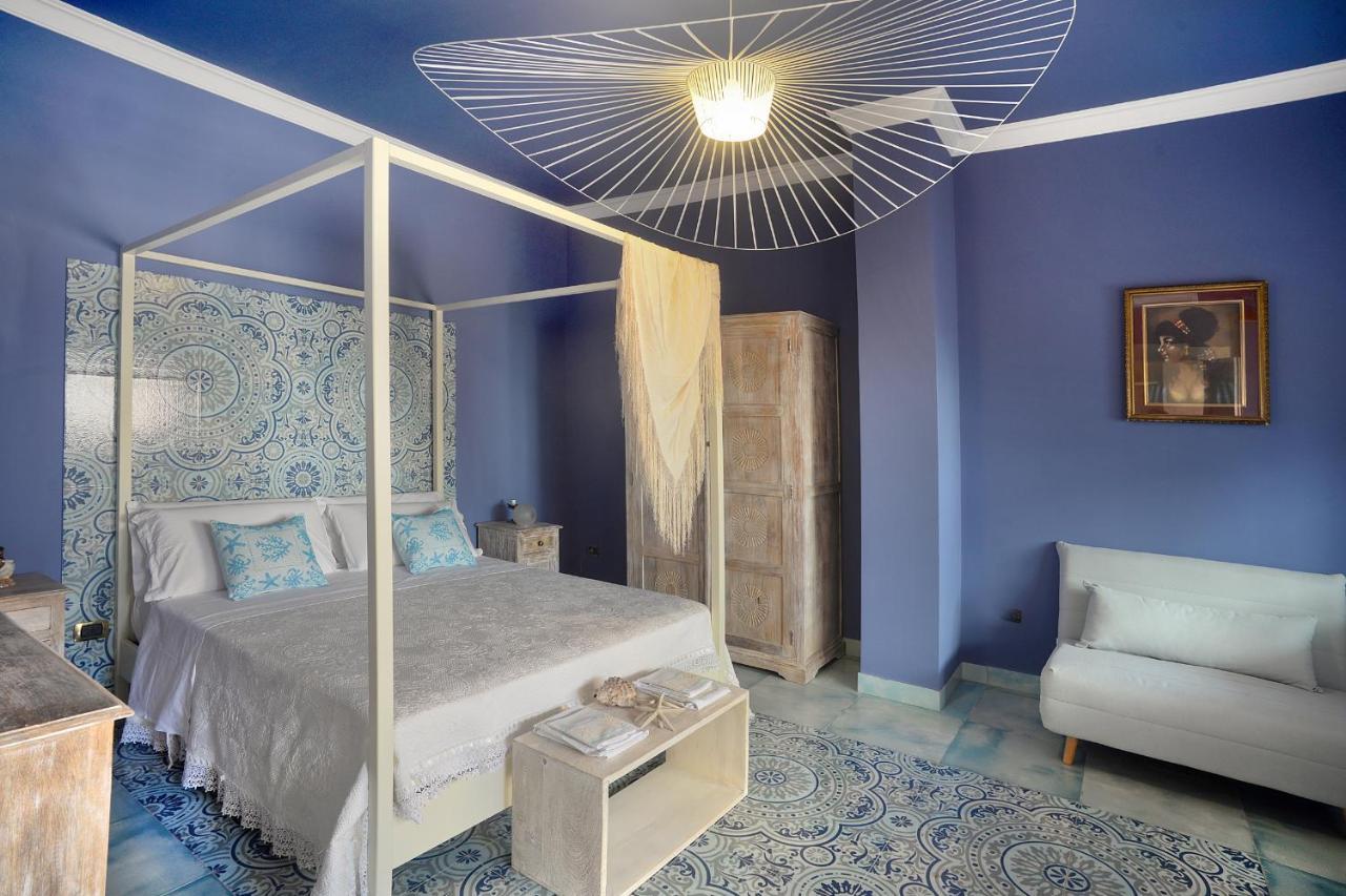 Donna Filomena Casa Vacanza Di Charme Салерно Екстериор снимка